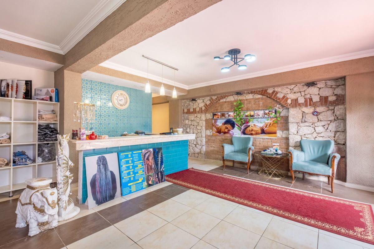 SPA & WELLNESS
