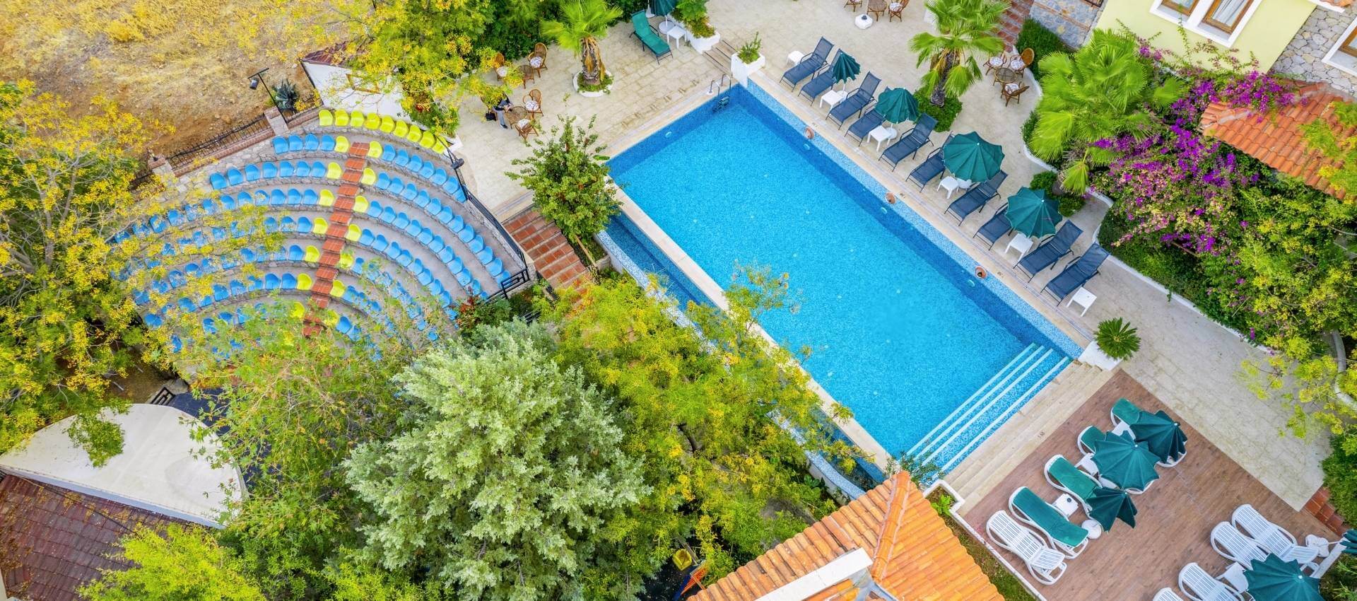 Perdikia Hill Hotel